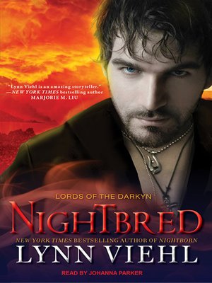cover image of Nightbred